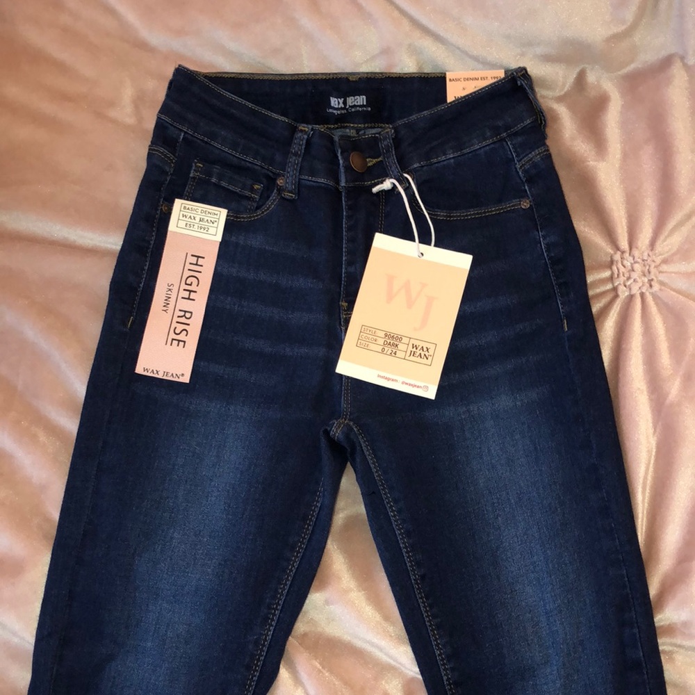 Wax Jean